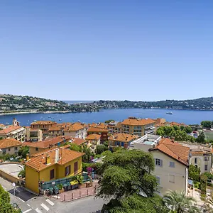  Apartment My Casa - Cauvin - Panoramic Sea View Ac France