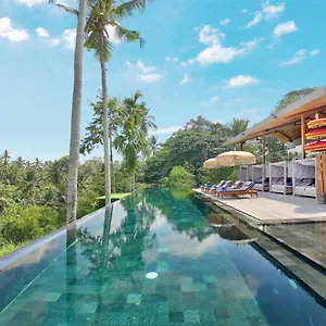 Курортный комплекс Kaamala Luxury & By Ini Vie Hospitality Убуд