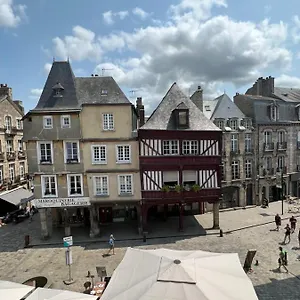 Apartment Eglantine 14 Centre Historique De France