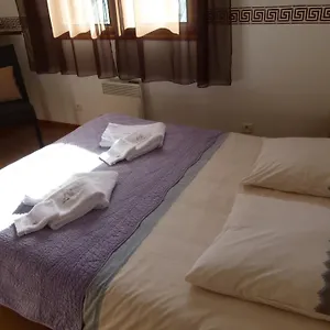 Holiday home De La Yodine, Feissons-sur-Salins