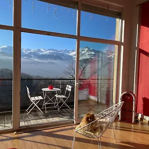 Apartment Gite74, Du Montblanc, Glmb, Saint-Gervais-les-Bains