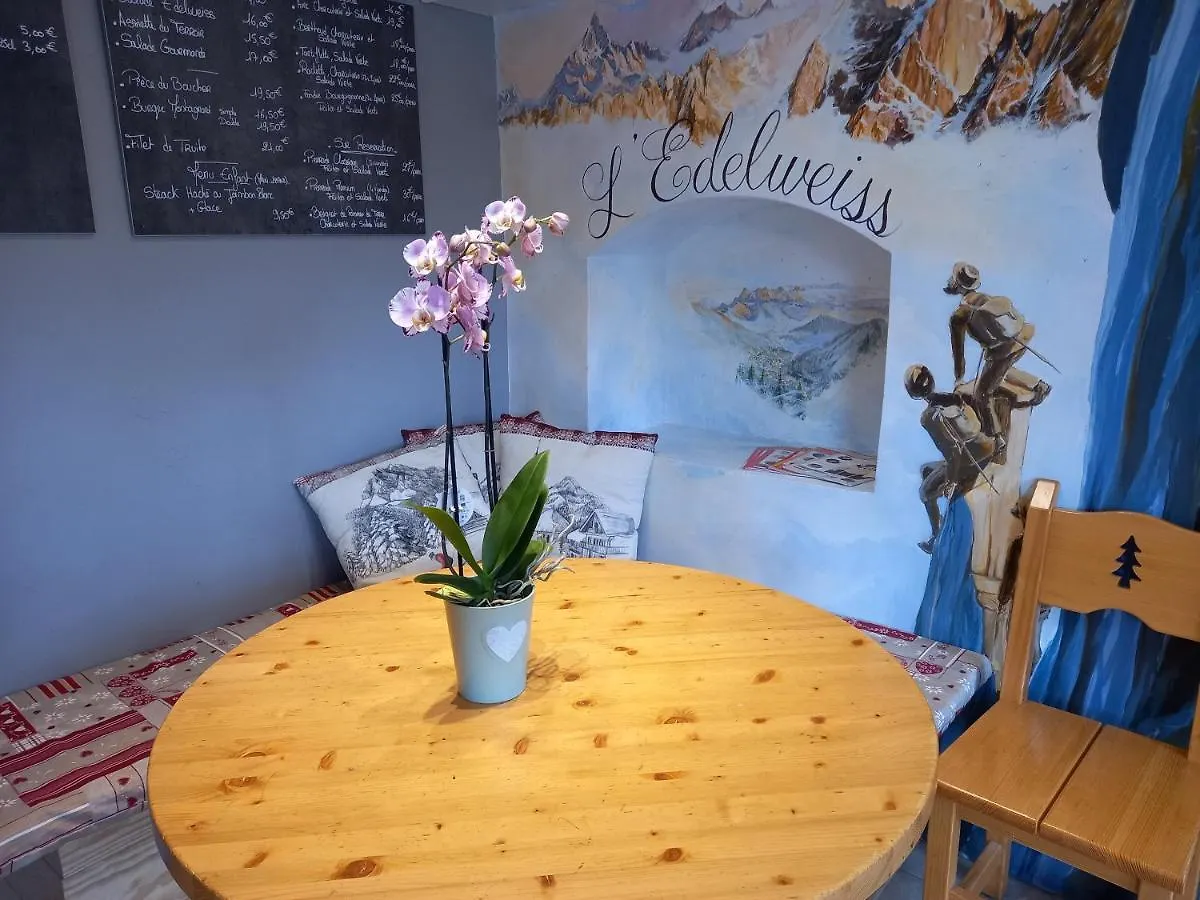 Hotel L'Edelweiss Шатель