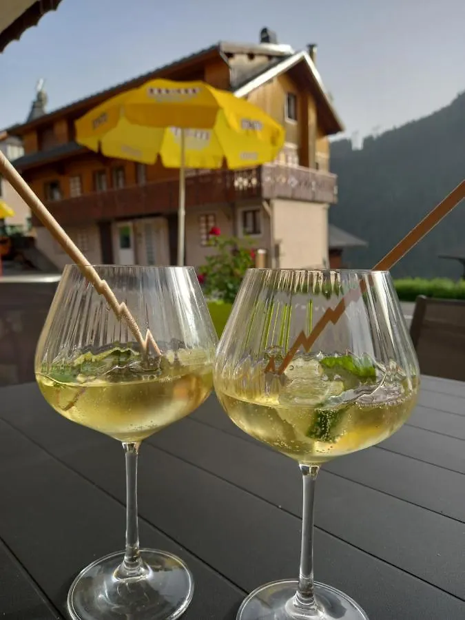 Hotel L'Edelweiss Шатель