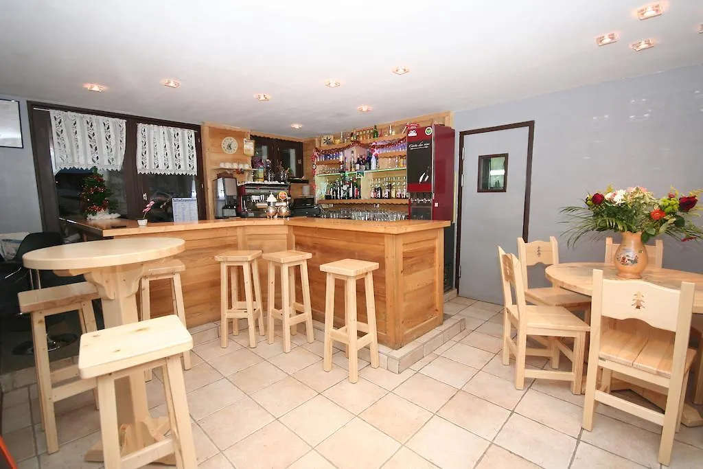 Hôtel l'Edelweiss Châtel 2*,  France