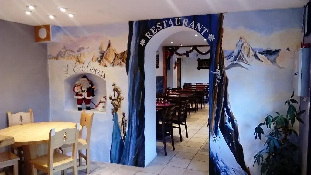 Hotel L'Edelweiss Шатель