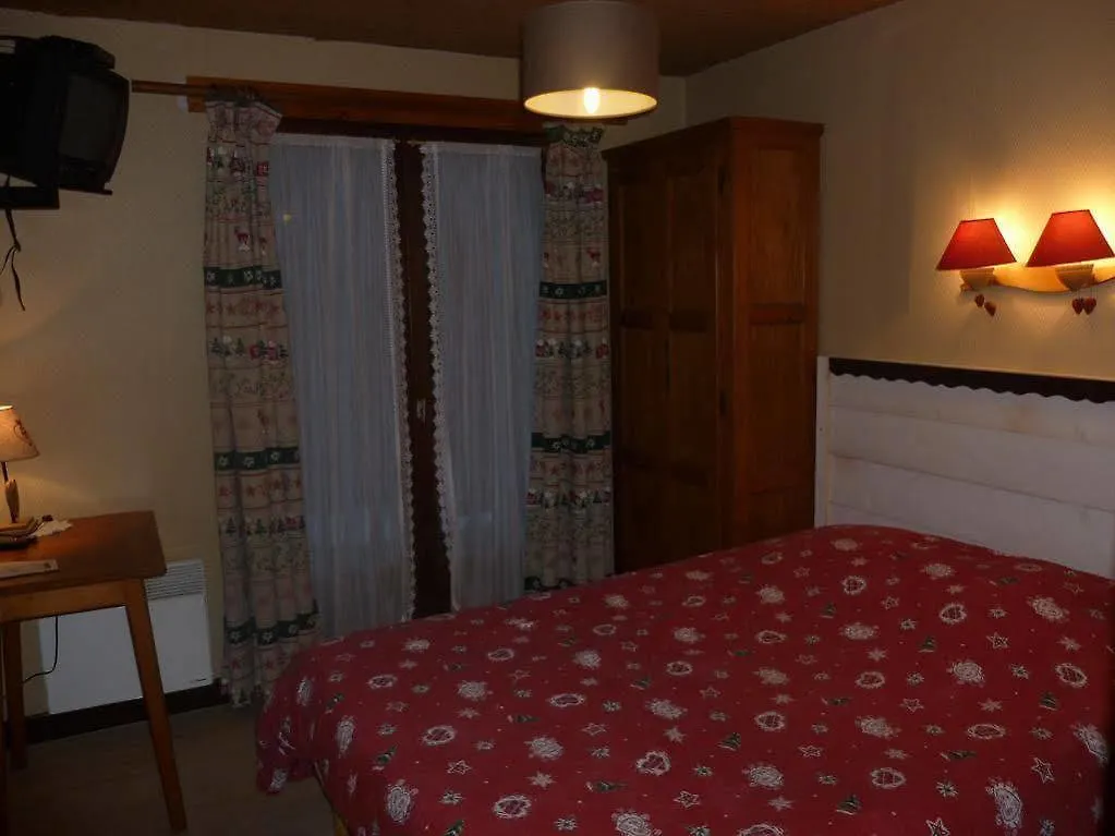 Hotel L'Edelweiss Шатель