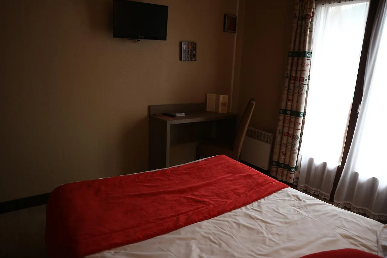 Hotel L'Edelweiss Шатель 2*,