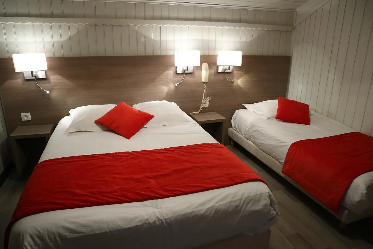 Hotel L'Edelweiss Шатель