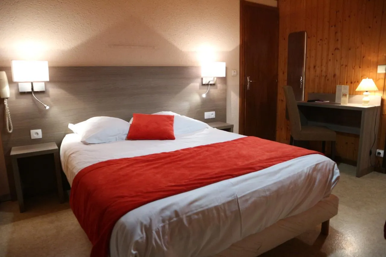 Hotel L'Edelweiss Шатель